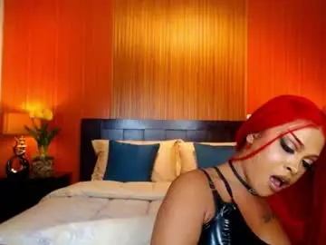 Chaturbate Free Porn Cam of urmajestytyra