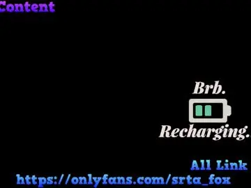 Chaturbate Private Sex Chat of srta_fox