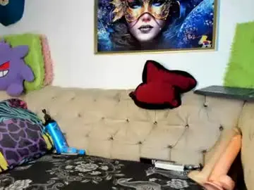 Chaturbate Live Porn of amydelahoz_8