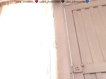 Chaturbate Live Sex of sara_johnson__