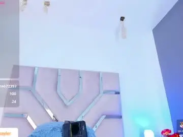 Chaturbate Live Sex Cam of thayler_jones