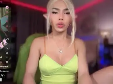 Chaturbate Live Sex of amethyst_ts