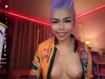 Chaturbate Free Live Porn of amethyst_ts