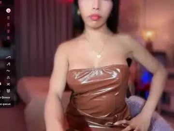 Chaturbate Private Sex Chat of amethyst_ts