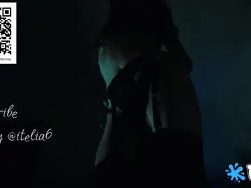 Chaturbate Sex Chat of itelia