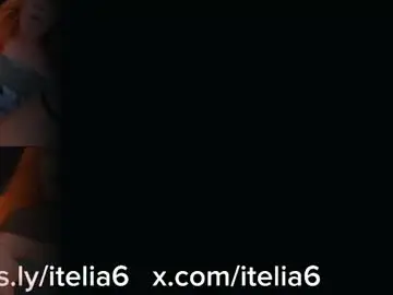 Chaturbate Live Porn of itelia