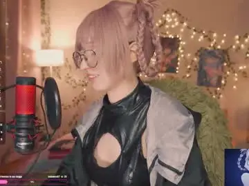 Chaturbate Nude Webcam of koshkasenpai