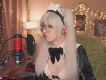 Chaturbate Nude Webcam of koshkasenpai