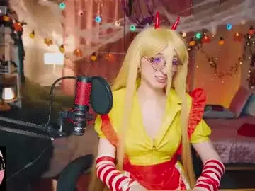 Chaturbate Live Sex Cam of koshkasenpai