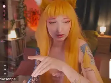 Chaturbate Sex Cam of koshkasenpai