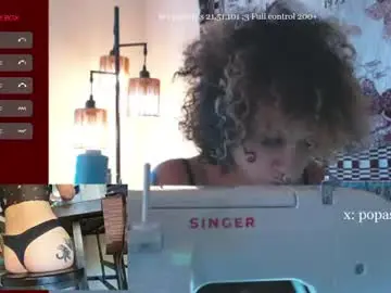 Chaturbate Sex Cam of popas_kiss