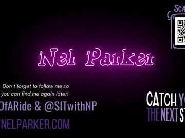 Chaturbate Free Porn Cam of nelparker