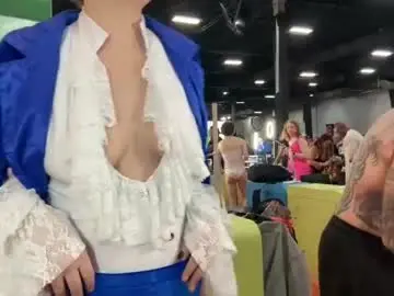 Chaturbate Nude Webcam of nelparker