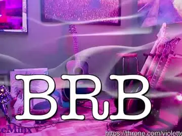 Chaturbate Private Sex Chat of violetteminx