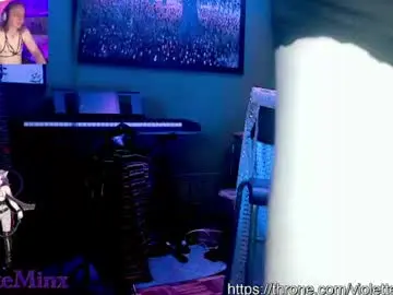 Chaturbate Best live sex cam show of violetteminx