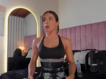 Chaturbate Best live sex cam show of aleja_arango