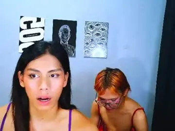 Chaturbate Live Sex Cam of asian_xxyannah