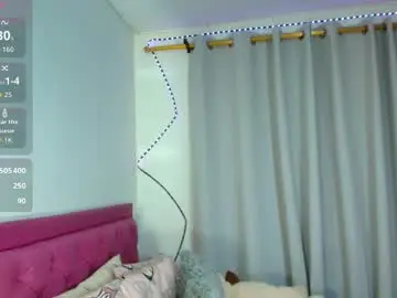 Chaturbate Private Sex Chat of 01dulcemaria_