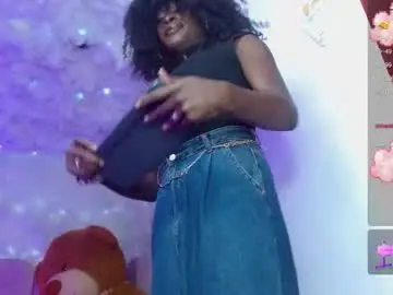 Chaturbate Live Porn of puca_eboony