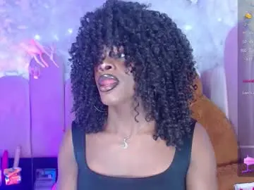 Chaturbate Private Sex Chat of puca_eboony