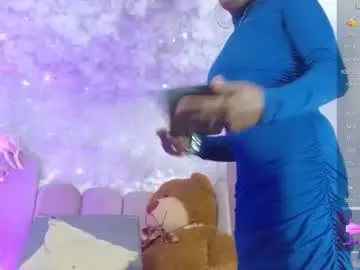 Chaturbate Nude Webcam of puca_eboony