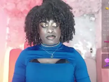 Chaturbate Free Live Porn of puca_eboony