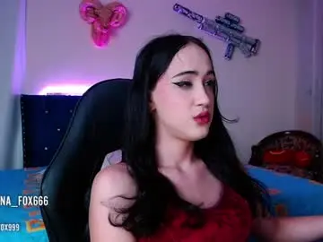 Chaturbate Live Porn of sabriina_fox999