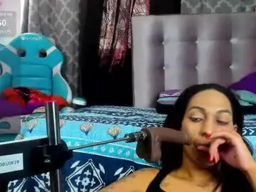 Chaturbate Sex Chat of chanellejohnson_