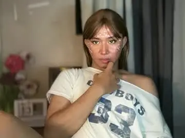 Chaturbate Adult Webcam of leanashleychatto2