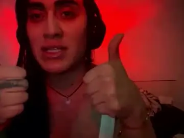 Chaturbate Live Porn of luisamonsterdick