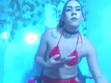 Chaturbate Live Sex of trans_big_16