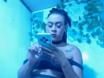 Chaturbate Sex Chat of trans_big_16