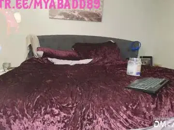 Chaturbate Live Porn of myabadd