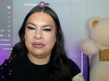 Chaturbate Nude Webcam of nicoobaby