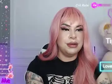 Chaturbate Live Sex Cam of nicoobaby
