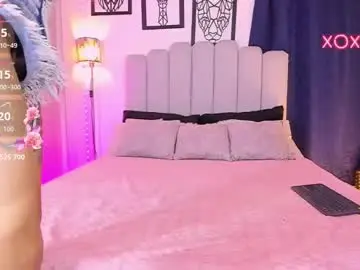 Chaturbate Live Sex of scarlett_steelee