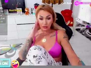 Chaturbate Live Porn of golddivine00