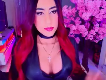 Chaturbate Nude Webcam of lizagothdoll