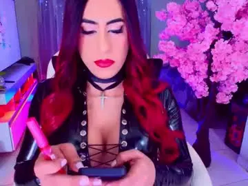 Chaturbate Live Sex Cam of lizagothdoll