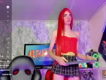 Chaturbate Live Sex Cam of camila_vasquez_
