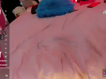 Chaturbate Free Live Porn of camila_vasquez_