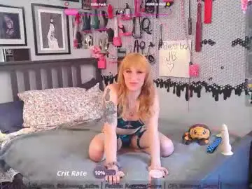 Chaturbate Live Sex Cam of kammykay95
