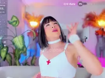 Chaturbate Live Sex of angelpeach_