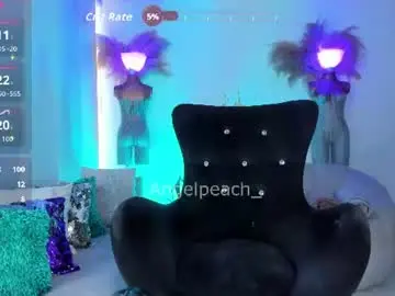 Chaturbate Private Sex Chat of angelpeach_