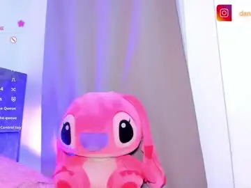 Chaturbate Sex Cam of milan_delrey