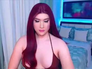 Chaturbate Best Webcam of xheavenly_shemalex