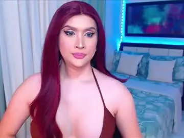 Chaturbate Nude Webcam of xheavenly_shemalex