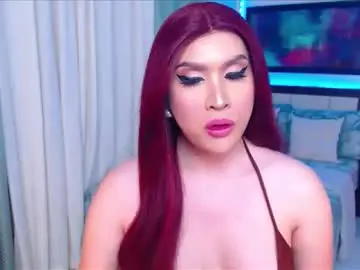 Chaturbate Nude Webcam of xheavenly_shemalex