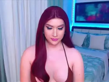 Chaturbate Best Webcam of xheavenly_shemalex