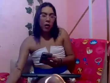 Chaturbate Sex Chat of isa_trans24